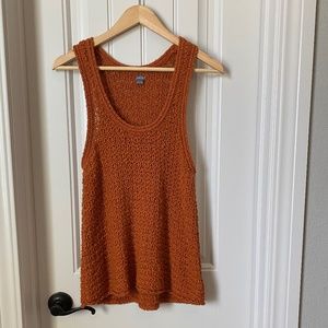 Aerie Sweater Tank